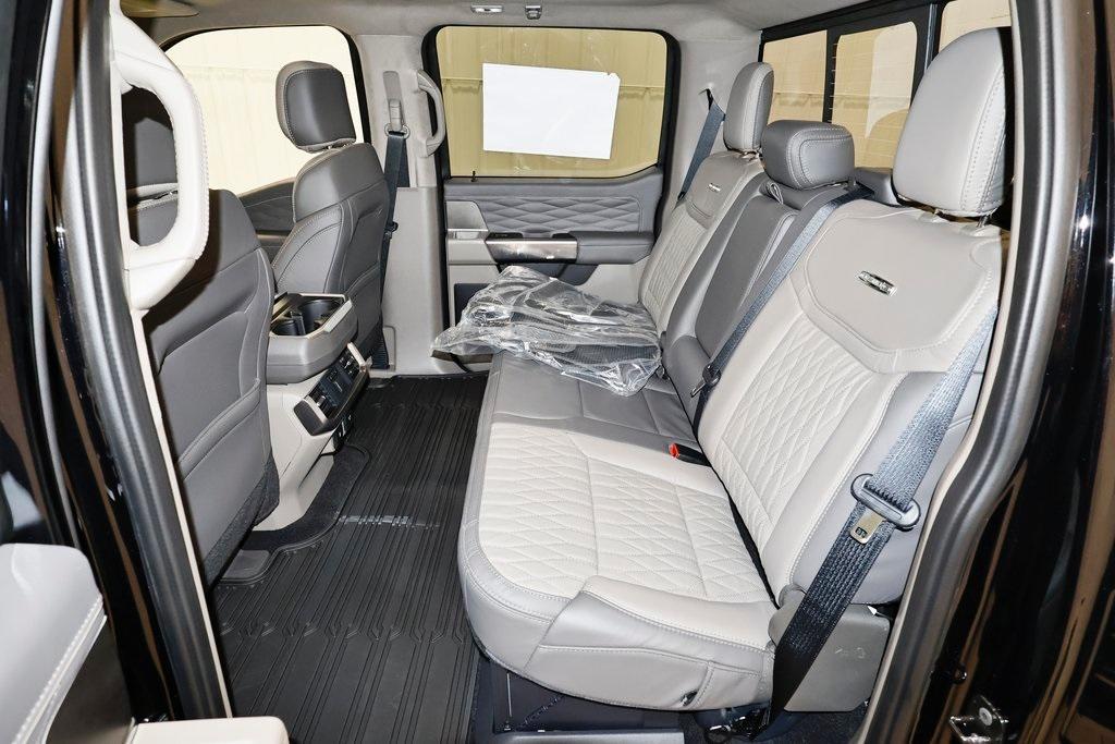 new 2025 Ford F-150 car, priced at $80,633