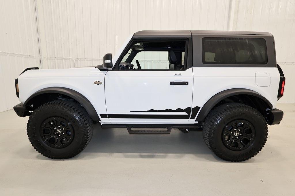 used 2023 Ford Bronco car, priced at $55,000