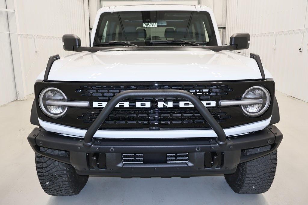 used 2023 Ford Bronco car, priced at $55,000