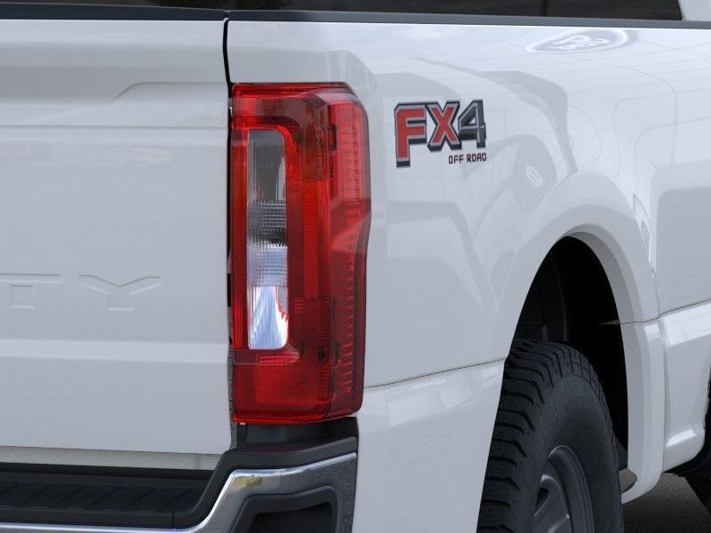 new 2024 Ford F-350 car, priced at $55,760