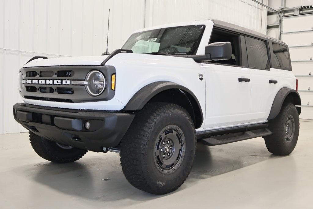 new 2024 Ford Bronco car, priced at $52,250