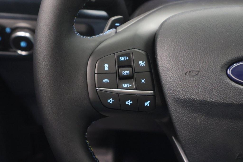 new 2025 Ford Maverick car, priced at $40,241