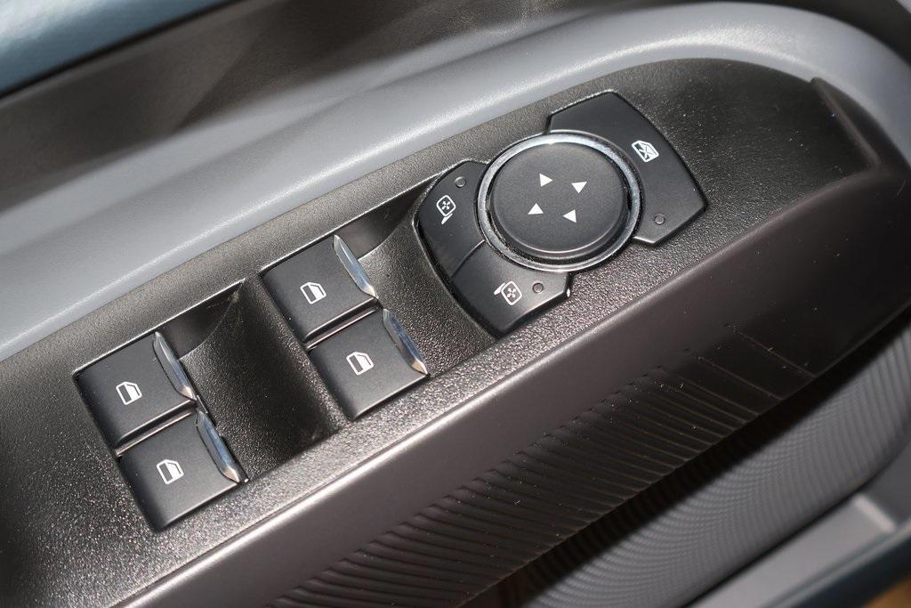 new 2025 Ford Maverick car, priced at $40,241