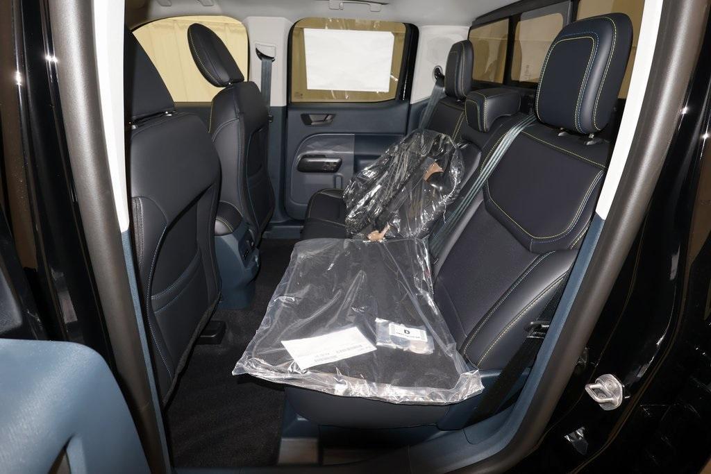 new 2025 Ford Maverick car, priced at $40,241