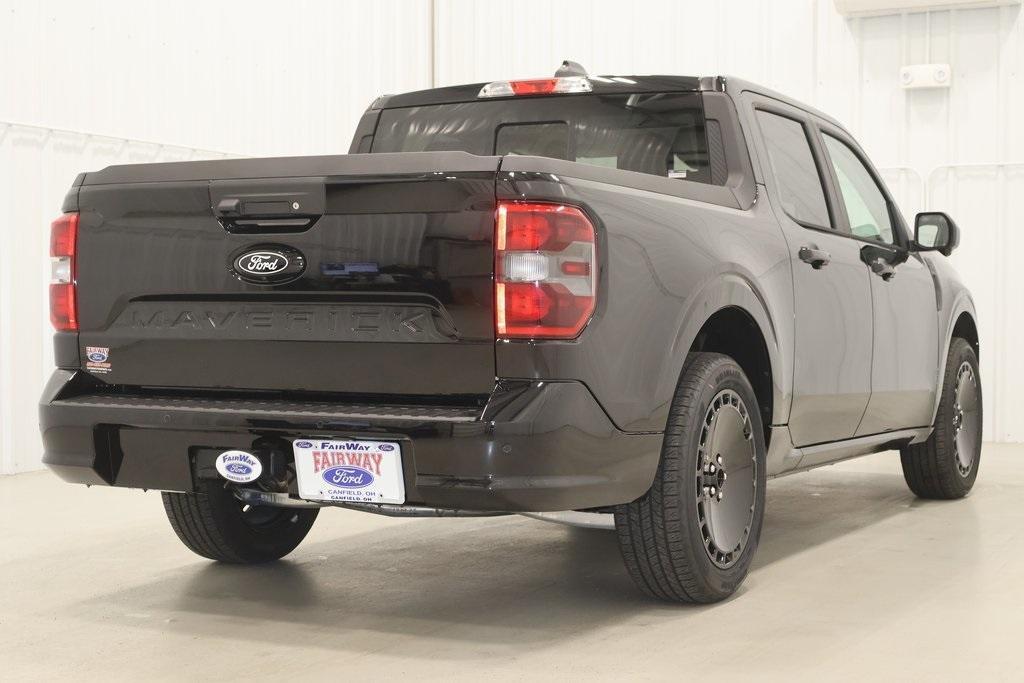 new 2025 Ford Maverick car, priced at $40,241