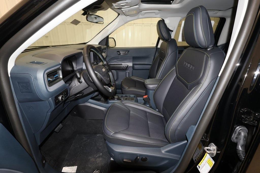 new 2025 Ford Maverick car, priced at $40,241