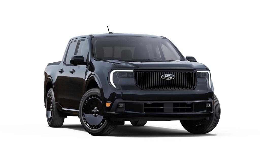 new 2025 Ford Maverick car, priced at $40,241