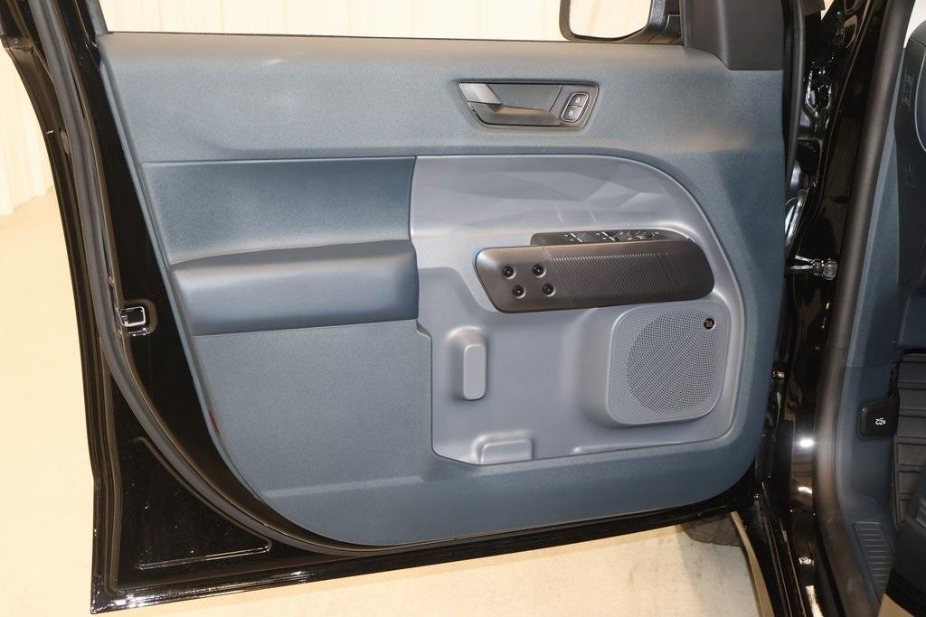 new 2025 Ford Maverick car, priced at $40,241