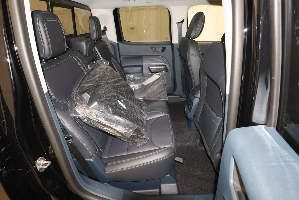 new 2025 Ford Maverick car, priced at $40,241
