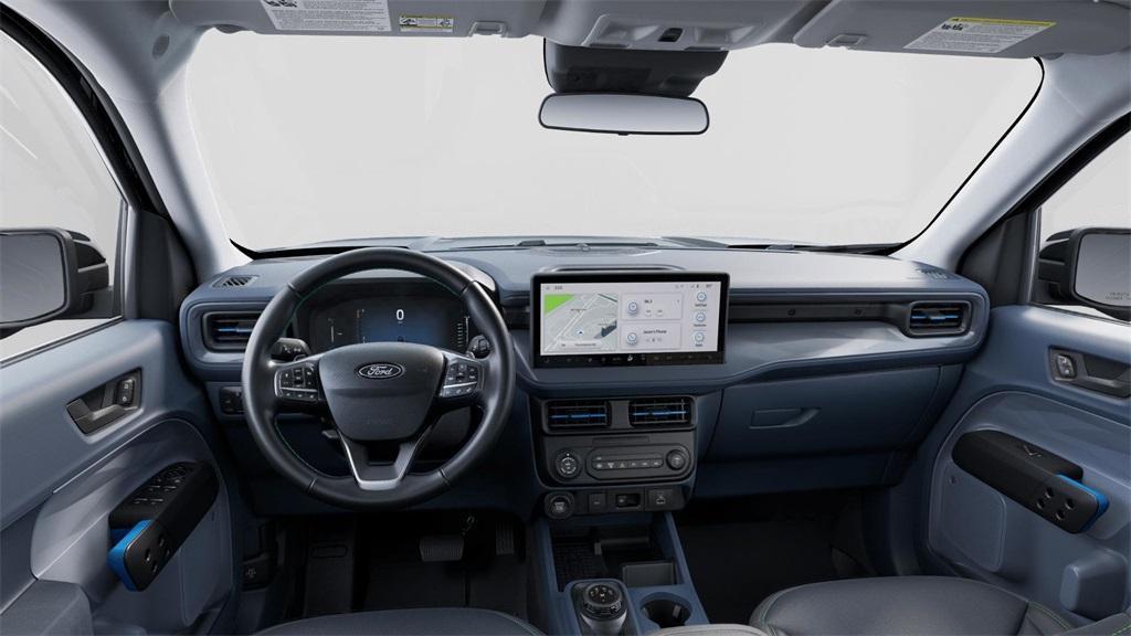 new 2025 Ford Maverick car, priced at $40,241