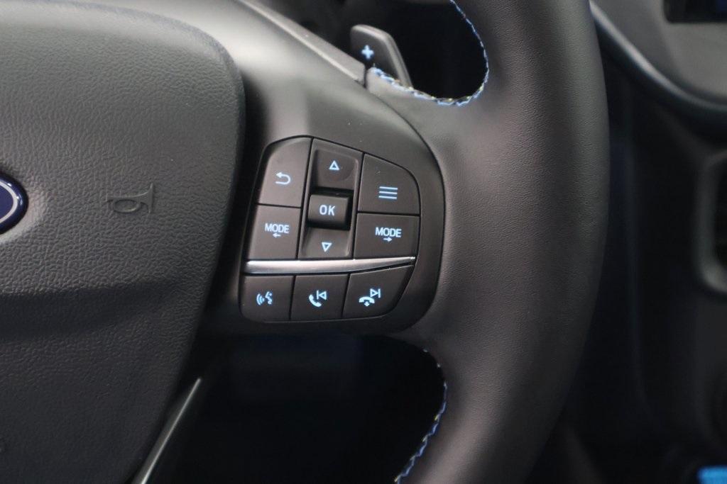 new 2025 Ford Maverick car, priced at $40,241