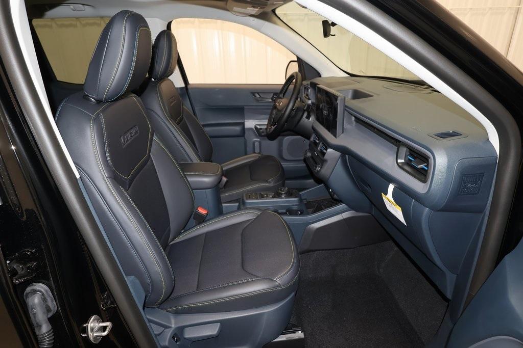 new 2025 Ford Maverick car, priced at $40,241