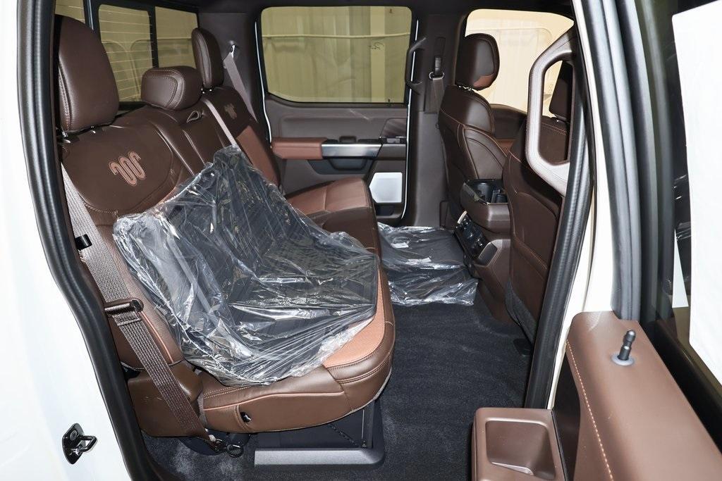 new 2025 Ford F-150 car, priced at $76,385