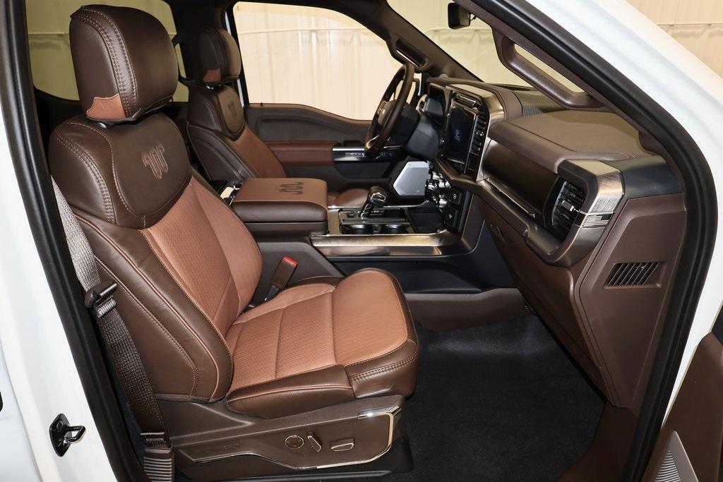 new 2025 Ford F-150 car, priced at $76,385