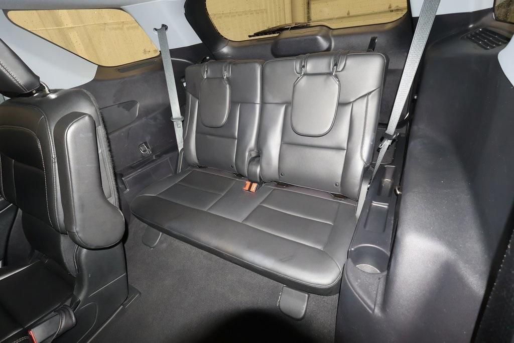 used 2022 Ford Explorer car, priced at $30,500