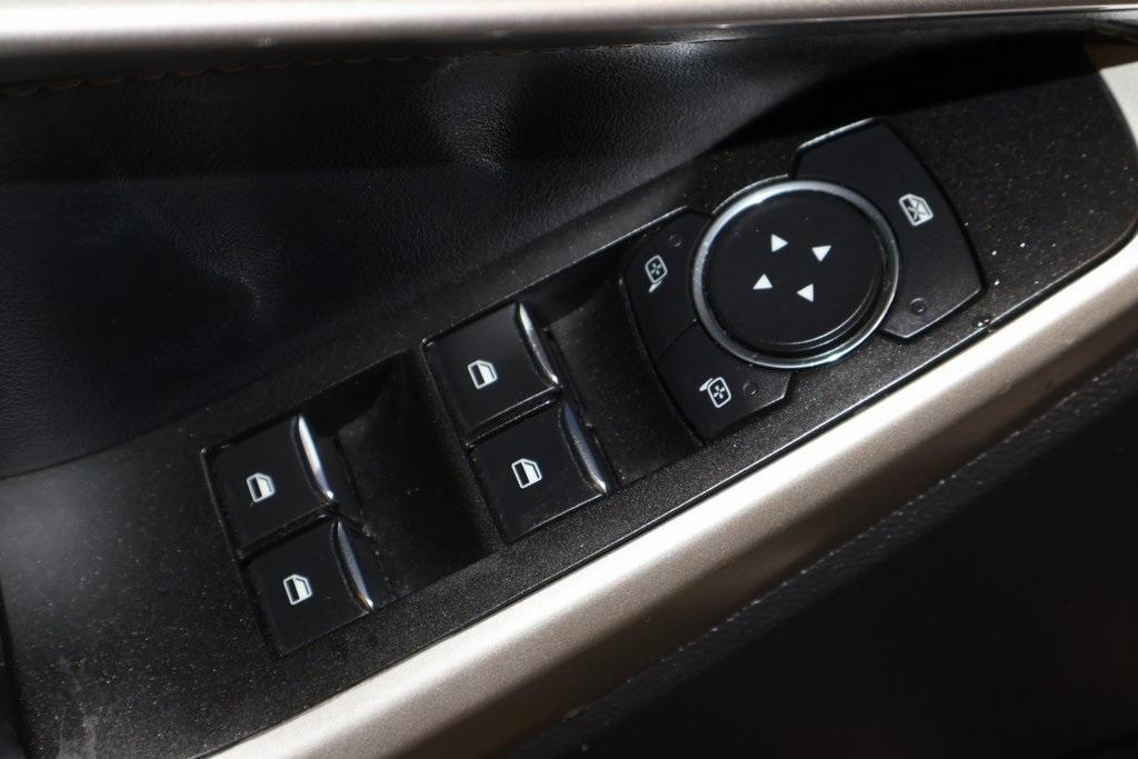 used 2022 Ford Explorer car, priced at $30,500