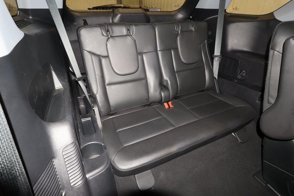 used 2022 Ford Explorer car, priced at $30,500