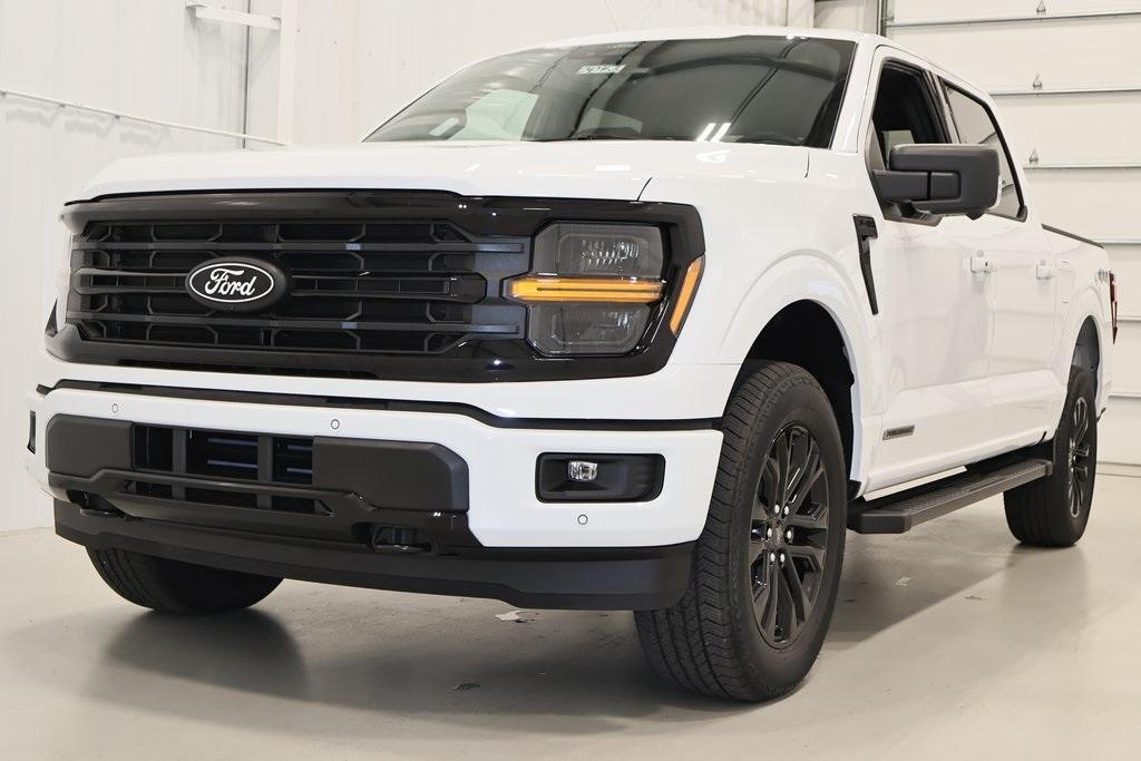 new 2024 Ford F-150 car, priced at $52,536