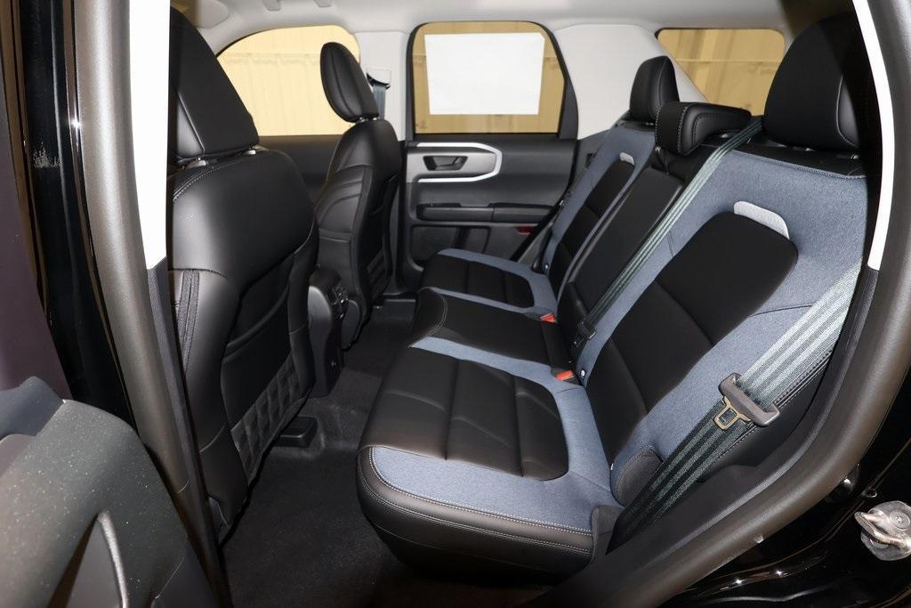 new 2025 Ford Bronco Sport car, priced at $33,788