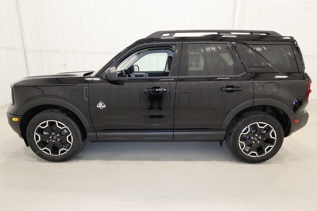 new 2025 Ford Bronco Sport car, priced at $33,788