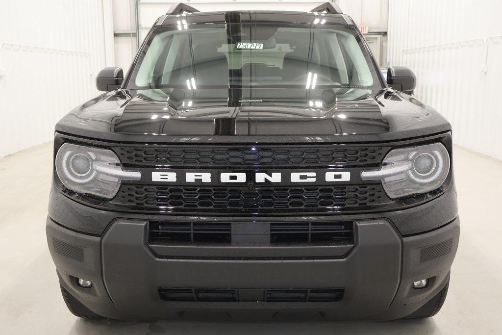 new 2025 Ford Bronco Sport car, priced at $33,788