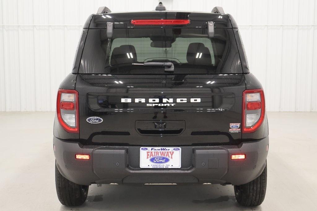 new 2025 Ford Bronco Sport car, priced at $33,788