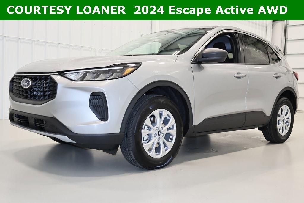 new 2024 Ford Escape car, priced at $30,815