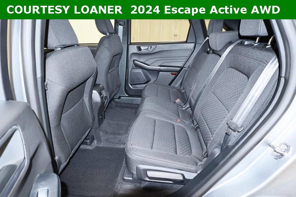 new 2024 Ford Escape car, priced at $30,815