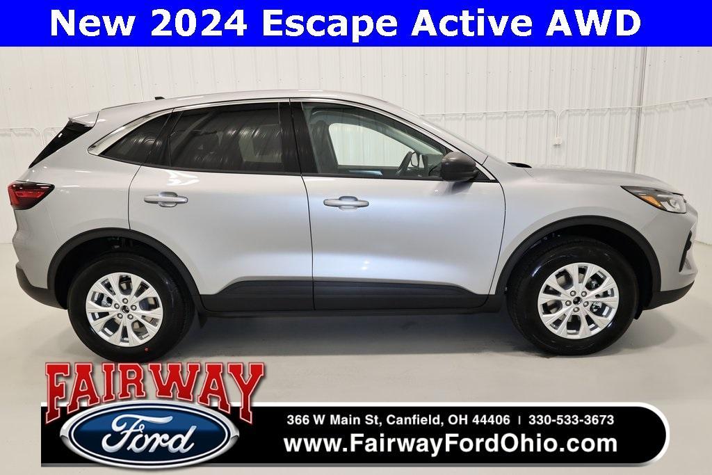 new 2024 Ford Escape car, priced at $31,815