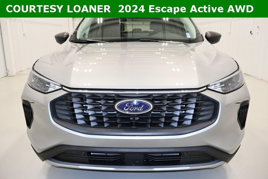 new 2024 Ford Escape car, priced at $30,815