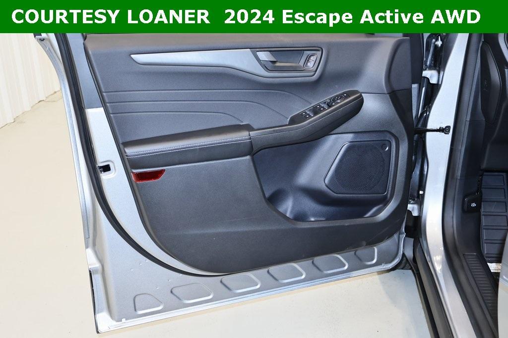 new 2024 Ford Escape car, priced at $30,815