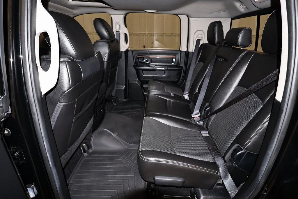 used 2015 Ram 2500 car, priced at $35,000