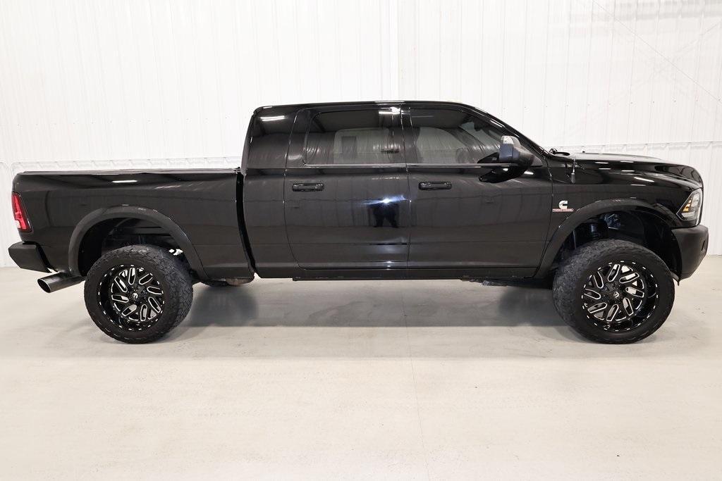 used 2015 Ram 2500 car, priced at $35,000
