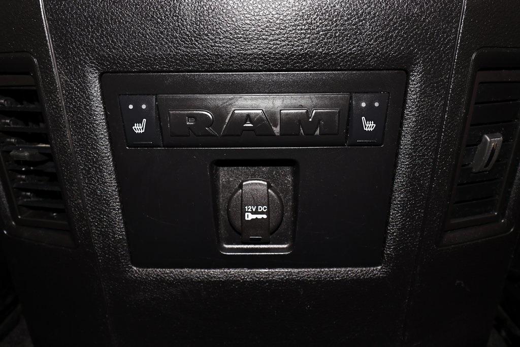 used 2015 Ram 2500 car, priced at $35,000