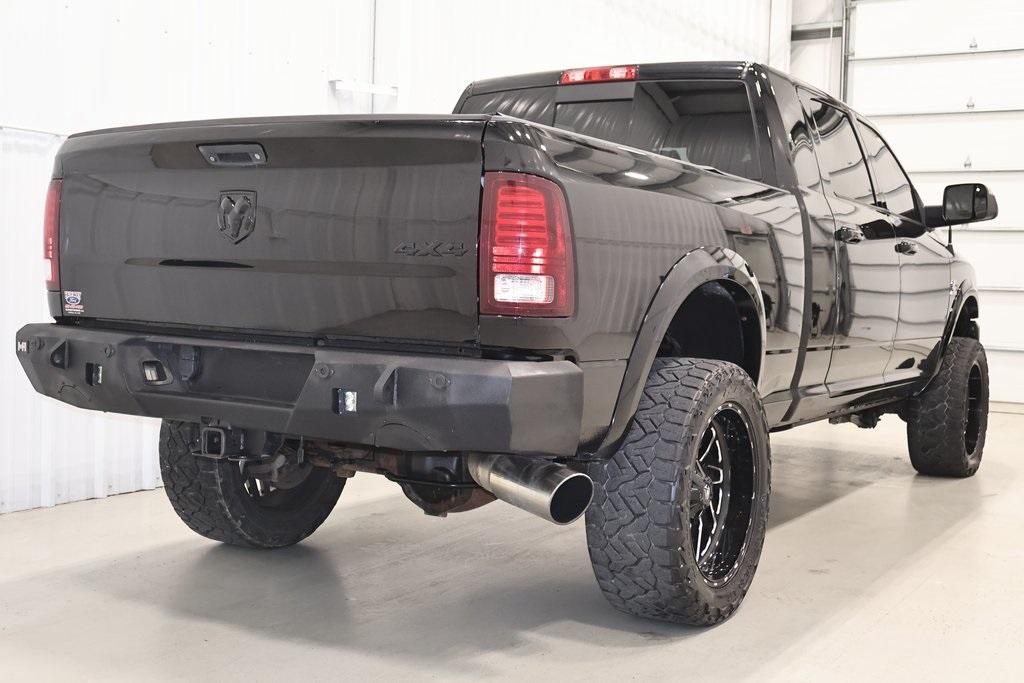 used 2015 Ram 2500 car, priced at $35,000