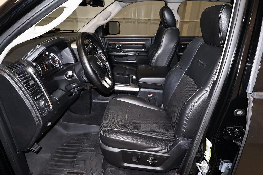 used 2015 Ram 2500 car, priced at $35,000