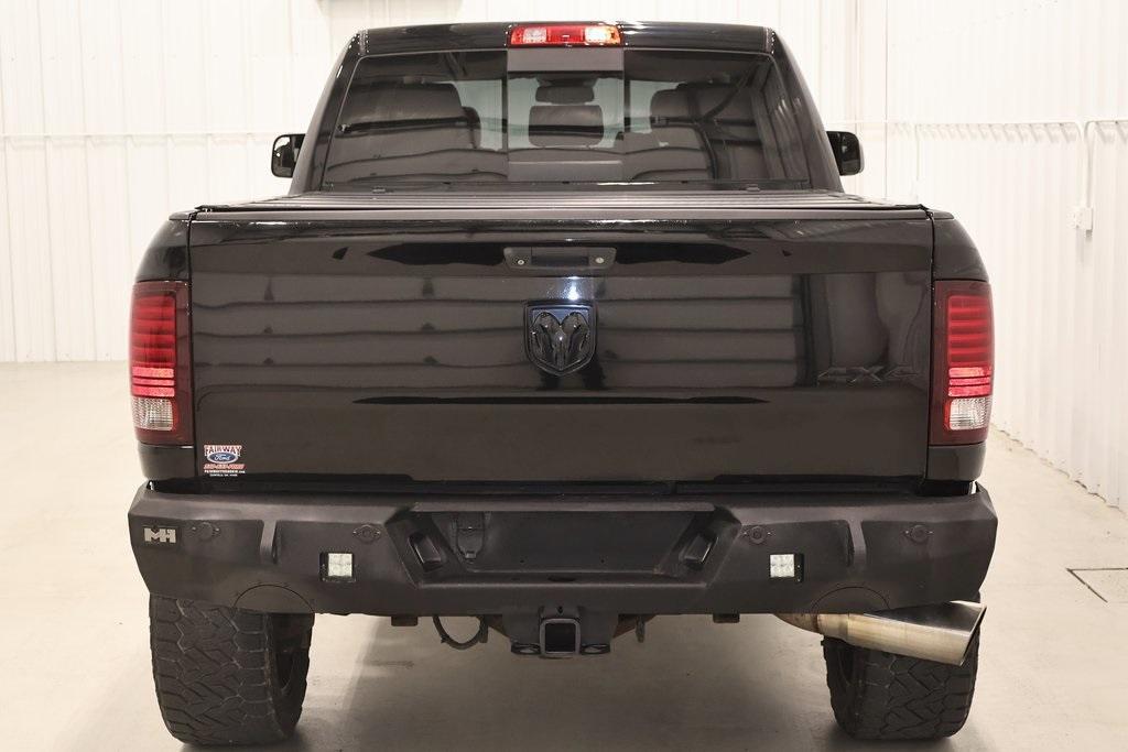 used 2015 Ram 2500 car, priced at $35,000