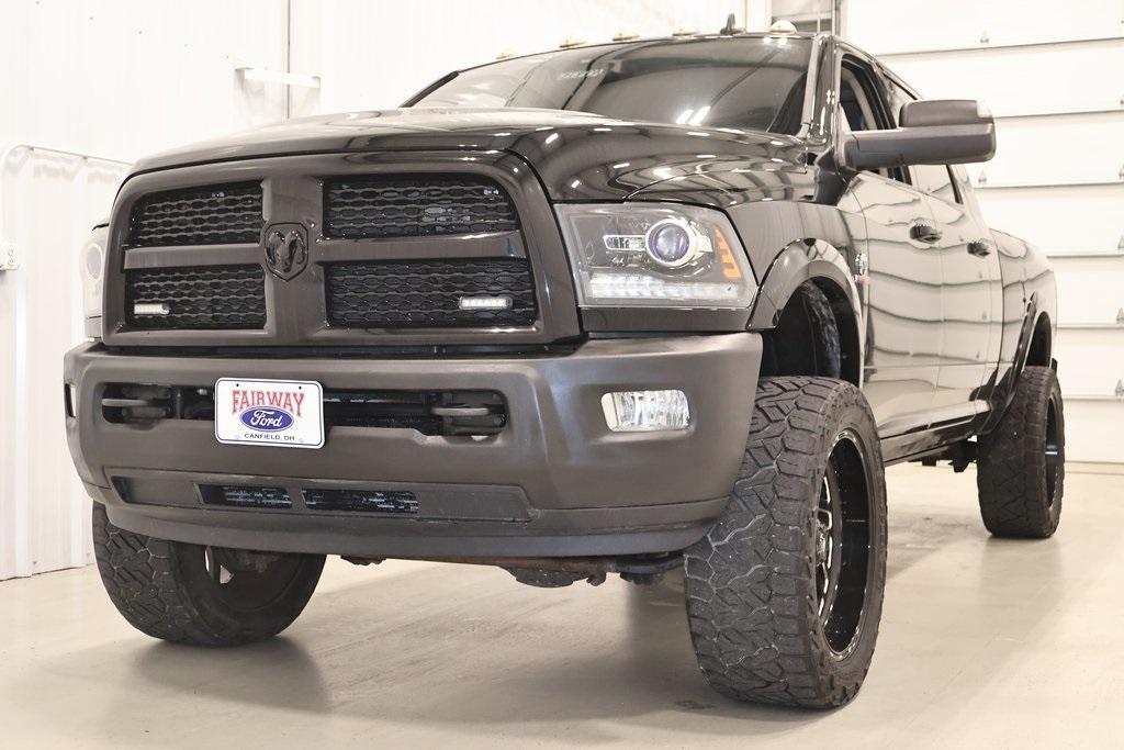 used 2015 Ram 2500 car, priced at $35,000