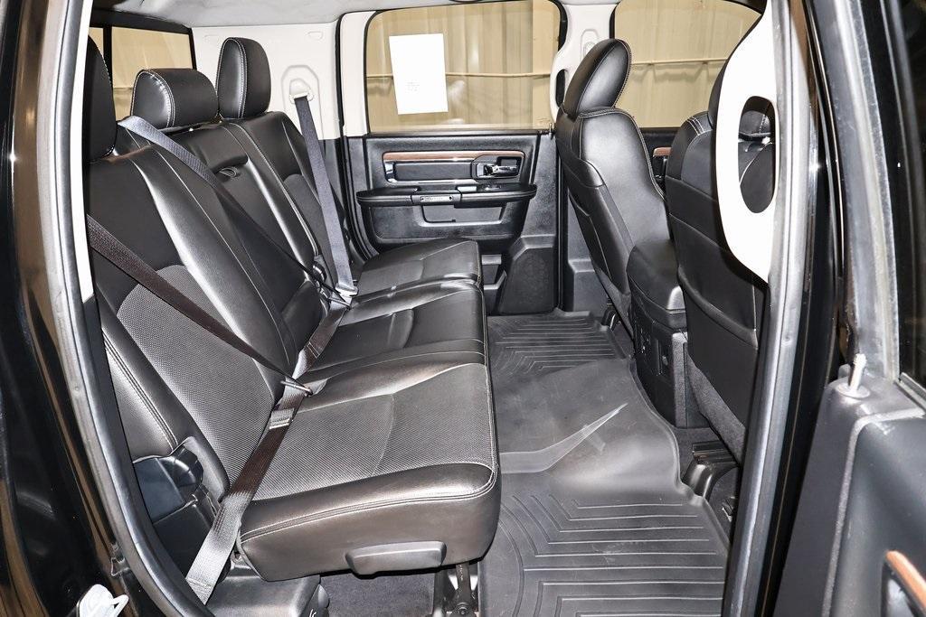 used 2015 Ram 2500 car, priced at $35,000