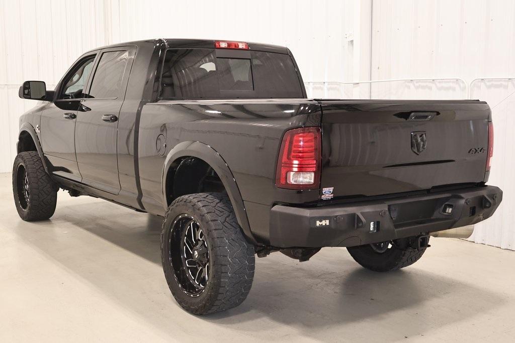 used 2015 Ram 2500 car, priced at $35,000