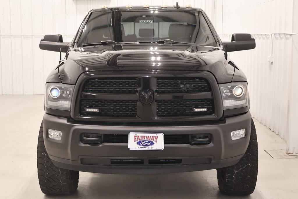 used 2015 Ram 2500 car, priced at $35,000