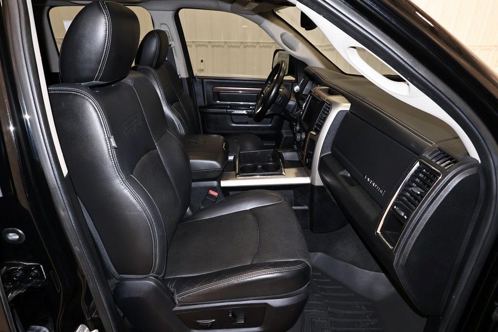 used 2015 Ram 2500 car, priced at $35,000
