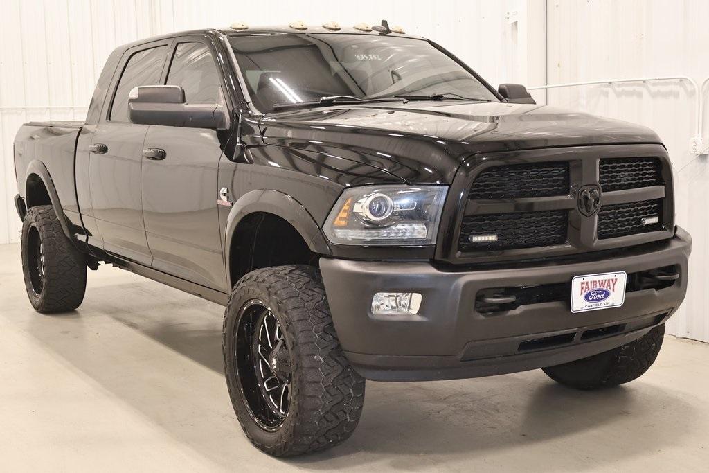used 2015 Ram 2500 car, priced at $35,000