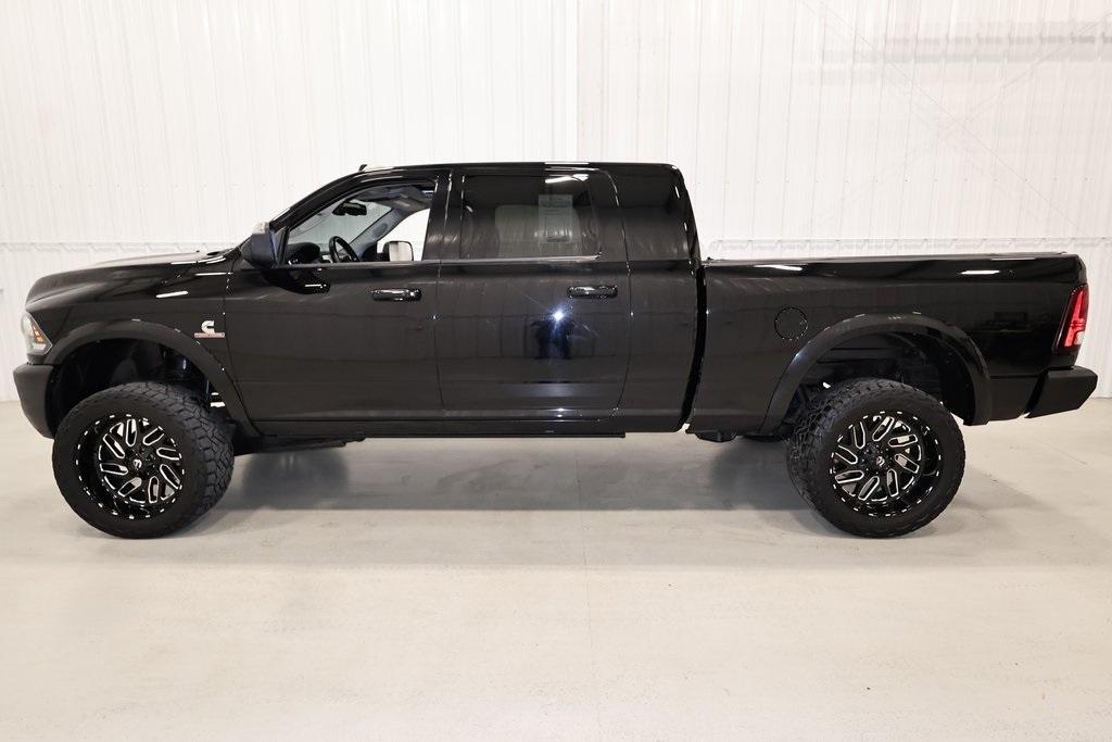 used 2015 Ram 2500 car, priced at $35,000