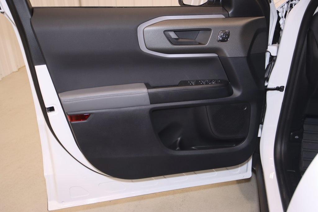 new 2025 Ford Bronco Sport car, priced at $40,020