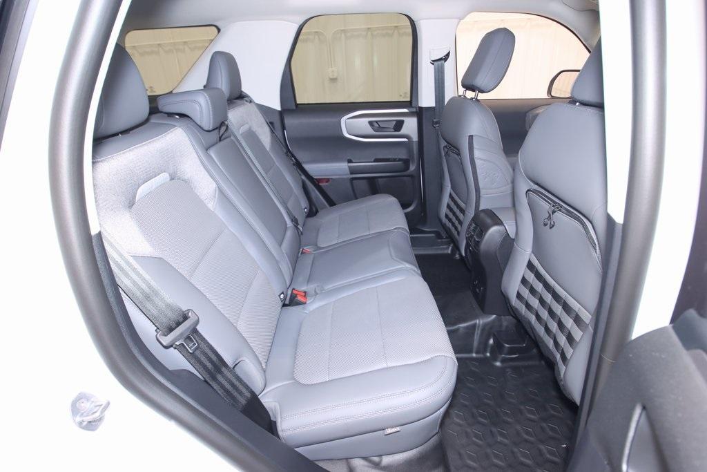 new 2025 Ford Bronco Sport car, priced at $40,020