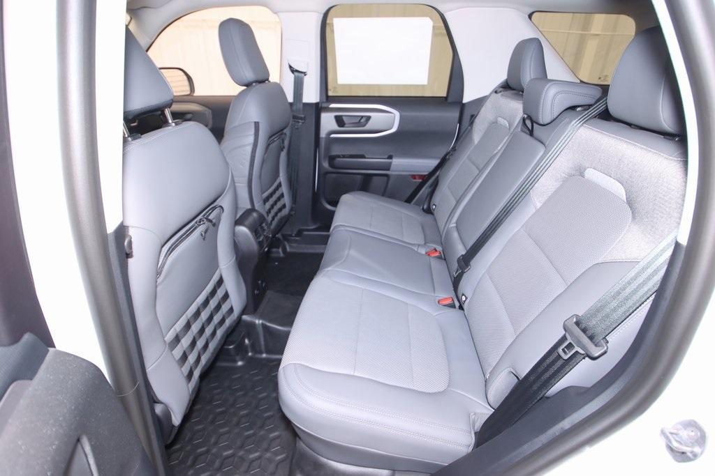 new 2025 Ford Bronco Sport car, priced at $40,020