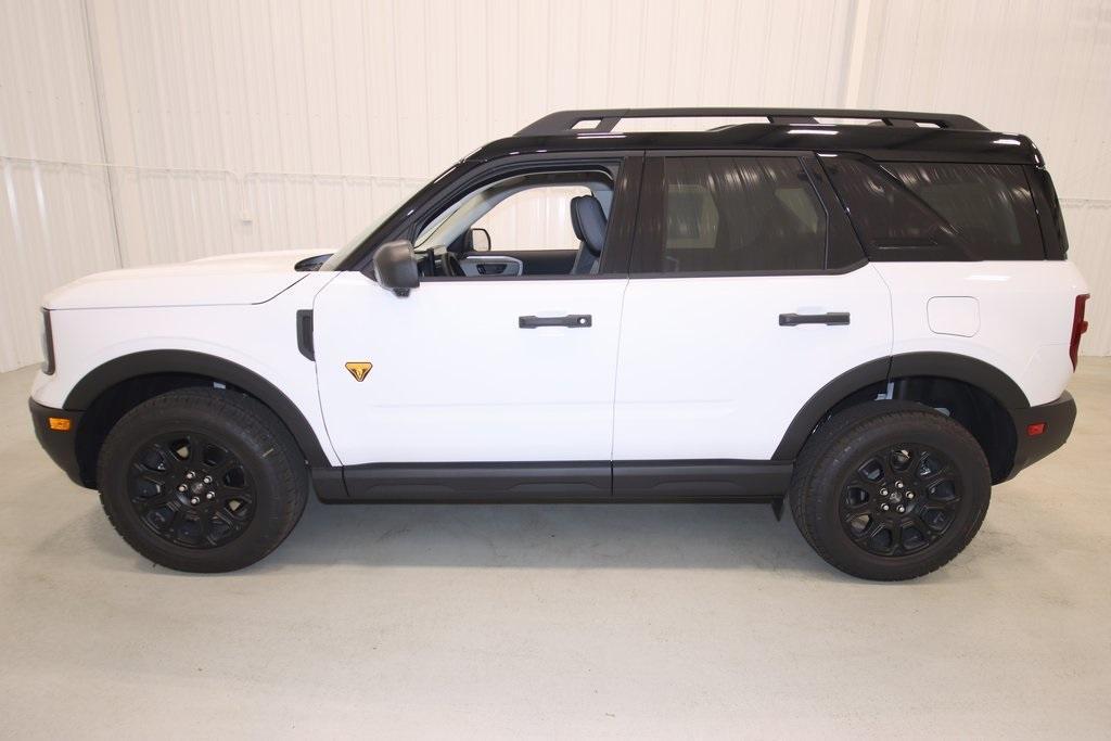 new 2025 Ford Bronco Sport car, priced at $40,020