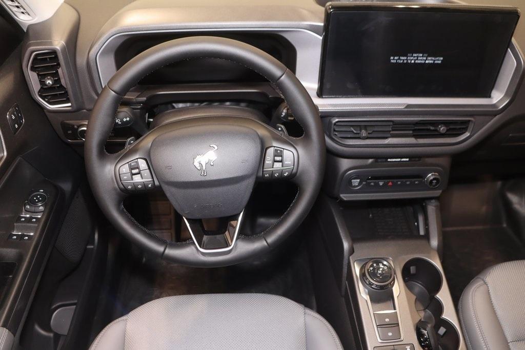 new 2025 Ford Bronco Sport car, priced at $40,020