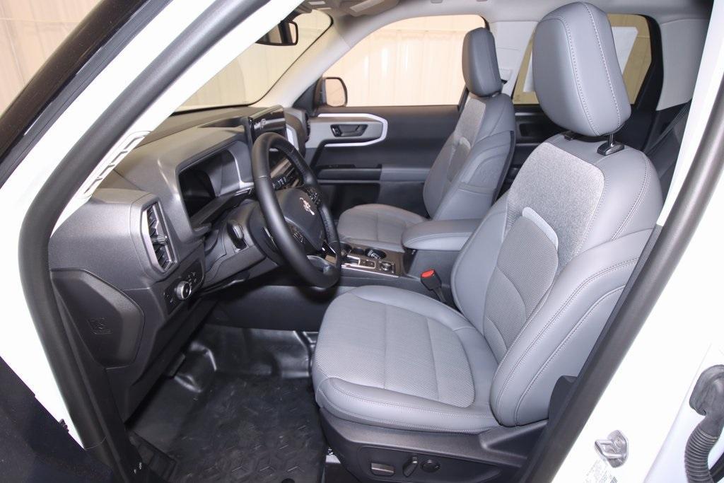 new 2025 Ford Bronco Sport car, priced at $40,020